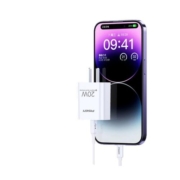 品胜iPhone14Pro充电器头快充pd20W适用苹果充电头13max套装12插头30W手机11数据线充电线typec通用plus正品