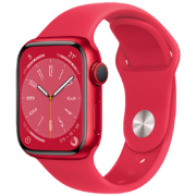 京东百亿补贴:Apple 苹果 手表s 8 铝金属 GPS款 45mm