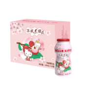 概率券: 舒味 乳酸菌 荔枝味酸奶 100ml*12瓶