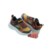 6日10点：SKECHERS 斯凯奇 男童魔术贴跑步鞋