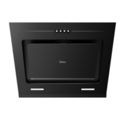 美的（Midea）700mm小型油烟机家用侧吸式抽油烟机J16P小尺寸吸油烟机17大吸力小户型抽烟机 吸烟机 排烟机