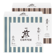 日本进口，AGF 煎系列 高级挂耳咖啡粉10g*5袋