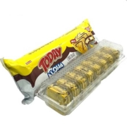 概率券：Elvan 土耳其进口 爱吻 Elvan迷你巧克力派 香蕉味  20g*8/包*2件