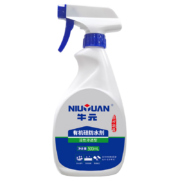 牛元 有机硅纳米防水剂喷雾渗透型 外墙屋顶堵漏王 500 ml