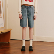 14日10点：TEENIE WEENIE 女士小熊牛仔裤 TTTF22A201Z47