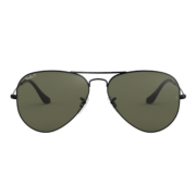 【刘雨昕同款】雷朋（RayBan）眼镜 型格系列太阳镜墨镜飞行员形金属全框眼镜男女款送礼 0RB3025002/5862