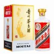 京东百亿补贴茅台 飞天 酱香型白酒 53度 1.5L*1 礼盒装