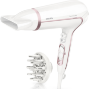 飞利浦（PHILIPS）电吹风机 入门必备 恒温护发 家用大功率速干 HP8235/00 白色