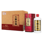 PLUS会员：小糊涂仙 普酱 53%vol 酱香型白酒 500ml*6瓶