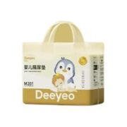 Deeyeo 德佑 宝宝隔尿垫 M20片