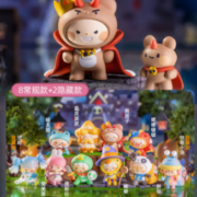 迷你世界 勇者闯魔城盲盒*1  10款随机发