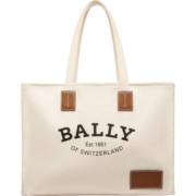 【自营】Bally/巴利时尚精选明星同款帆布包手提包托特包6301346