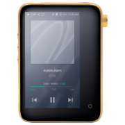 艾利和（Iriver）Astell&Kern CT15 16GB AI语音HIFI播放器 mp3播放器 无损音乐播放器 麒麟金