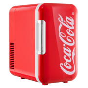 PLUS会员：可口可乐（Coca-Cola）便携式车载冰箱 6L