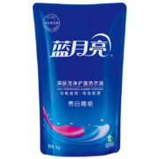 概率券、PLUS：蓝月亮 洗衣液 1kg