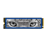 移速（MOVE SPEED) 512GB SSD固态硬盘 M.2接口(NVMe协议) 美洲豹系列 长江存储晶圆  国产颗粒