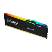 Kingston 金士顿 Beast野兽系列 FURY 台式机内存条 DDR5 4800MHz 32GB 灯条