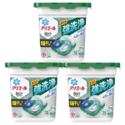 宝洁（P&G）洗衣凝珠4D碧浪3盒*4件