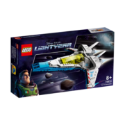 乐高（LEGO）积木 76832 XL-15太空飞船 8岁+儿童玩具情人节礼物