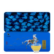 京东百亿补贴：八马茶业 安溪铁观音 清香型 乌龙茶 茶叶礼盒装252g