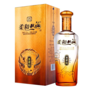 双沟 金柔和 42%vol 浓香型白酒 450ml 单瓶装
