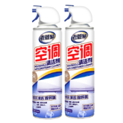 老管家 空调免拆洗 清洁剂液剂500ml*2