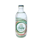 泰象 泰国原装进口（Chang）大象苏打水325ml*24玻璃瓶含气苏打碱性水 原味 325ml*24 玻璃瓶