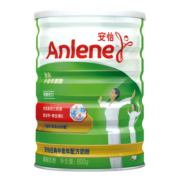 安怡（Anlene）经典中老年奶粉 低脂 800g罐装  含钙+维生素D 新西兰进口奶源