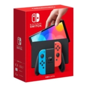 日本直邮NIntendo任天堂switch NS OLED屏幕 7寸掌机游戏机家用