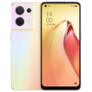 OPPO Reno8 12GB+256GB 微醺 80W超级闪充  5000万水光人像三摄 3200万前置索尼镜头 轻薄机身 5G手机