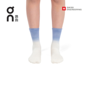 On昂跑新款舒适运动休闲女款长袜All-day Sock