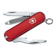 维氏（VICTORINOX）瑞士军士刀司号员58mm(9功能)多功能户外折叠刀随身刀具0.6163