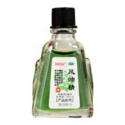 需抢券：白云山 风油精 提神醒目驱蚊  3ml