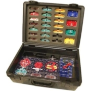 Snap Circuits 经典 SC-300 电子探险套装 + 学生训练计划 带学生学习指南 适合 STEM 课程