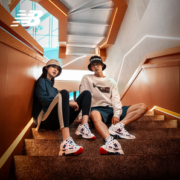 运动百搭！new balance 中性款休闲运动鞋 ML827AAB