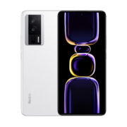 Redmi K60 骁龙8+处理器 2K高光屏 6400万超清相机 5500mAh长续航 8GB+256GB 晴雪 小米红米5G