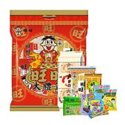 Want Want 旺旺 饼干零食礼包 650g