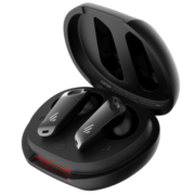 EDIFIER 漫步者 NeoBuds Pro 入耳式真无线圈铁降噪蓝牙耳机 暗影黑