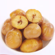 PLUS会员：甘栗仁板栗仁 100g*15包