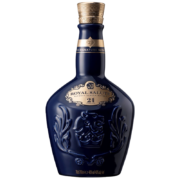 PLUS会员：ROYAL SALUTE 皇家礼炮 21年 调和 苏格兰威士忌洋酒 700ml 礼盒装