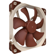 NOCTUA NF-A14 PWM 14cm 风扇（ 温控/CPU风扇/机箱散热风扇）