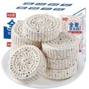 京喜特价：bi bi zan 比比赞  全麦淮山薏米糕 400g