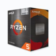 AMD 锐龙 R5-5600G CPU 3.9GHz 6核12线程