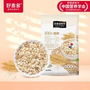 HONlife 好麦多 燕麦片澳洲轻卡纯燕麦 408g/袋