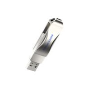 MOVE SPEED 移速 灵速Pro系列 YSULSP USB 3.0 U盘 银色 128GB USB