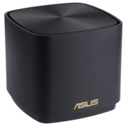 华硕（ASUS）灵耀AX小魔方Pro分布式路由器千兆黑色单只装/Mesh路由器/无线路由器/XD4pro/全屋WiFi6