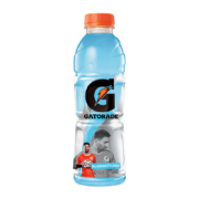 限地区，plus会员:百事可乐 佳得乐 GATORADE 蓝莓味 电解质水 功能运动饮料 600ml*15瓶整箱*2件