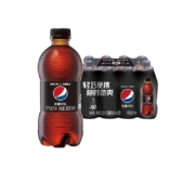 京东百亿补贴: 百事 碳酸饮料 300ml*12瓶装