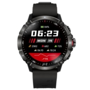 中国北斗手表syntime2卫星定位运动多功能户外防水心率蓝牙登山