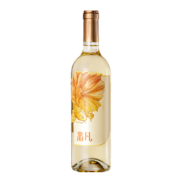 张裕 翡凡凤舞游鲤混酿甜白葡萄酒750ml单瓶装国产红酒